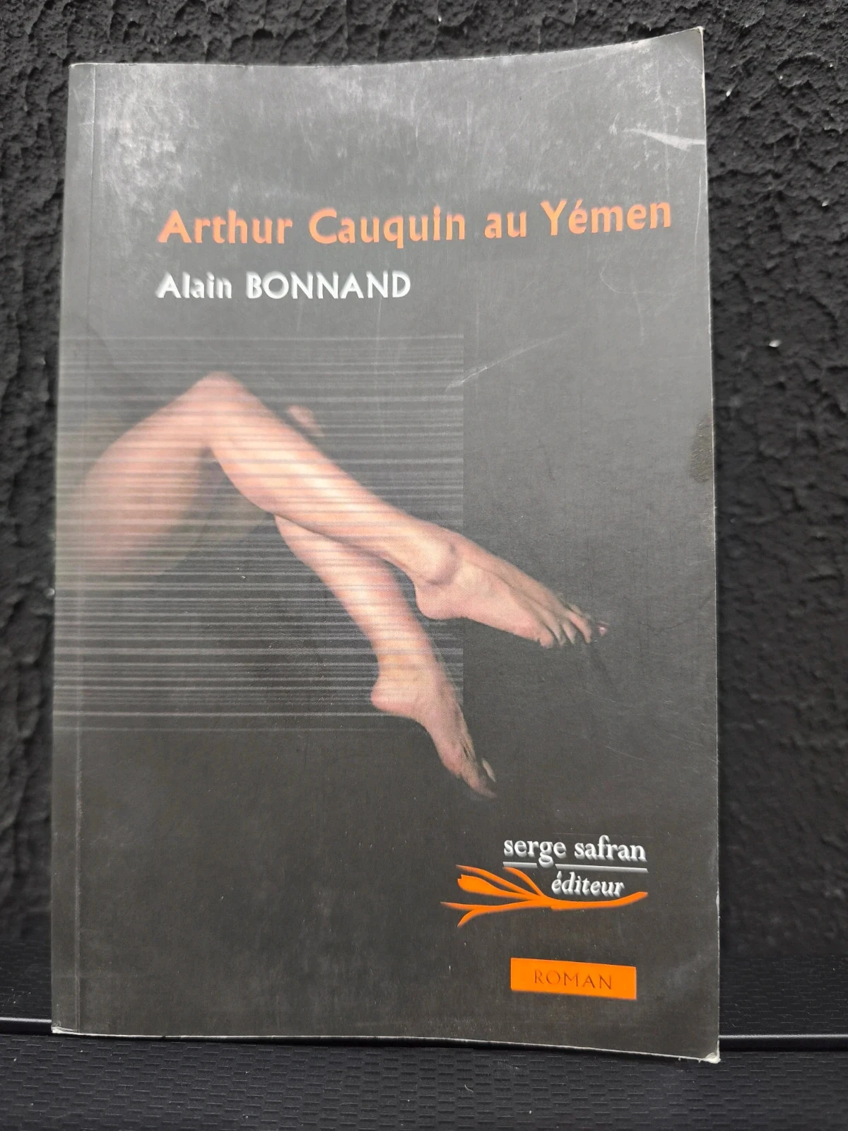 Arthur Cauquin au Yémen